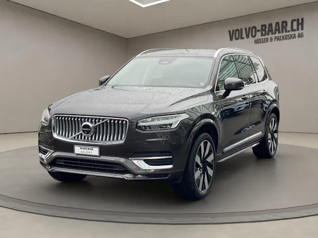 VOLVO XC90 2.0 T8 TE Ultimate Bright 7P. eAWD