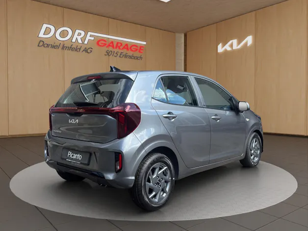 Kia Picanto 1.0 GDi Inspire