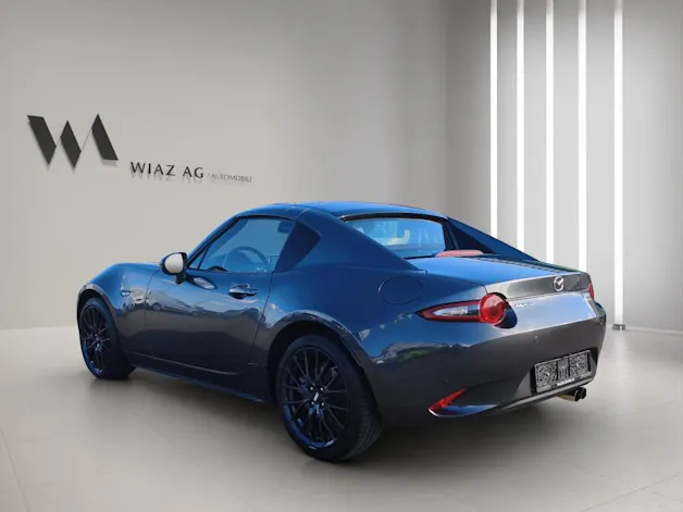 MAZDA MX-5 RF 2.0 Launch Edition