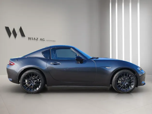 MAZDA MX-5 RF 2.0 Launch Edition