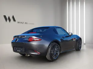 MAZDA MX-5 RF 2.0 Launch Edition