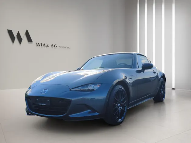 MAZDA MX-5 RF 2.0 Launch Edition