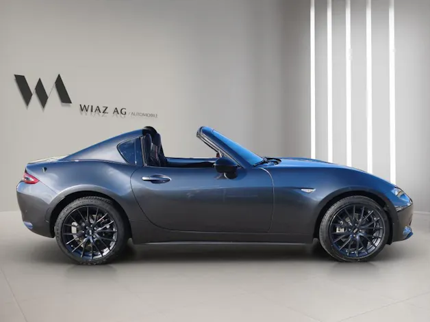 MAZDA MX-5 RF 2.0 Launch Edition