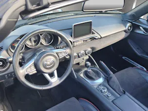 MAZDA MX-5 RF 2.0 Launch Edition