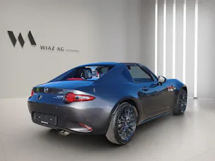 MAZDA MX-5 RF 2.0 Launch Edition