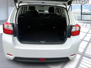 Subaru Impreza Wagon 1.6i Swiss One Automatik