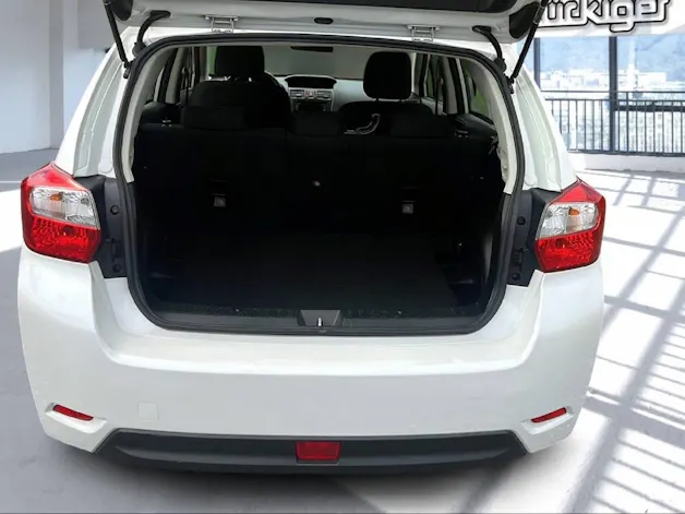 Subaru Impreza Wagon 1.6i Swiss One Automatik