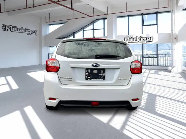 Subaru Impreza Wagon 1.6i Swiss One Automatik