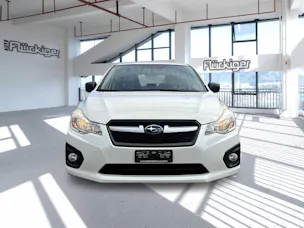 Subaru Impreza Wagon 1.6i Swiss One Automatik