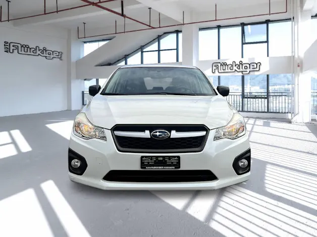 Subaru Impreza Wagon 1.6i Swiss One Automatik