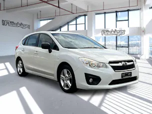 Subaru Impreza Wagon 1.6i Swiss One Automatik
