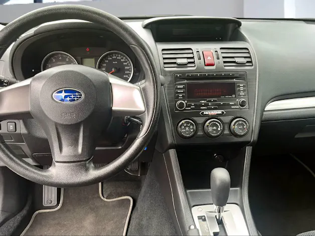 Subaru Impreza Wagon 1.6i Swiss One Automatik