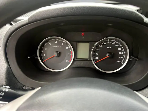 Subaru Impreza Wagon 1.6i Swiss One Automatik