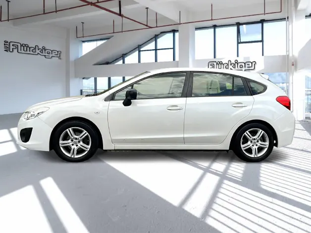 Subaru Impreza Wagon 1.6i Swiss One Automatik