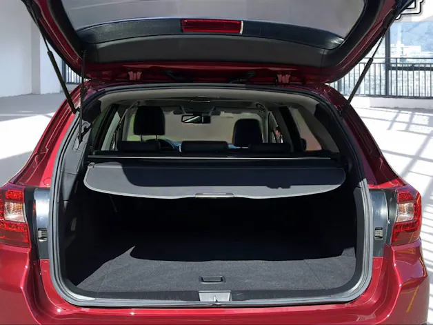 Subaru Outback 2.5i Luxury