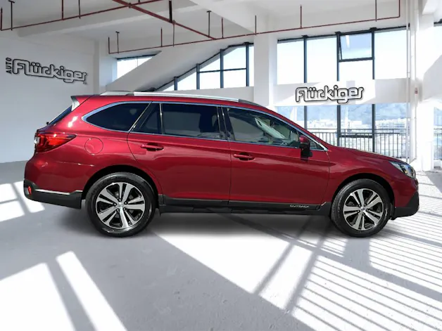 Subaru Outback 2.5i Luxury