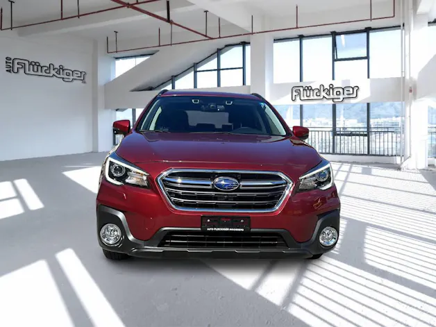 Subaru Outback 2.5i Luxury
