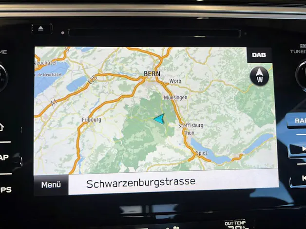 Subaru Outback 2.5i Luxury