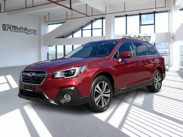 Subaru Outback 2.5i Luxury