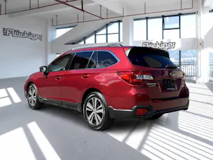 Subaru Outback 2.5i Luxury