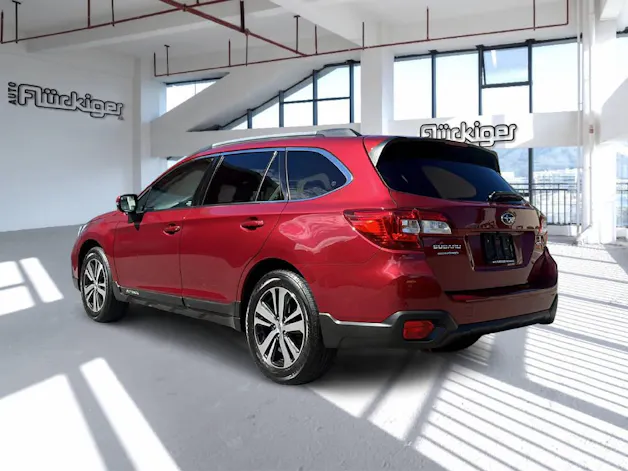 Subaru Outback 2.5i Luxury