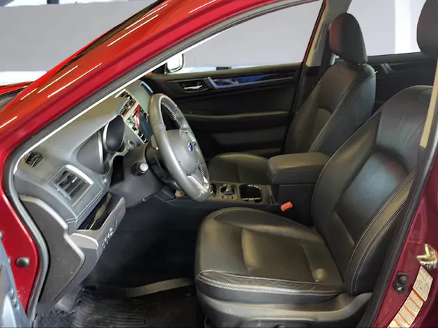 Subaru Outback 2.5i Luxury