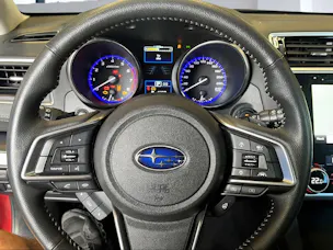 Subaru Outback 2.5i Luxury
