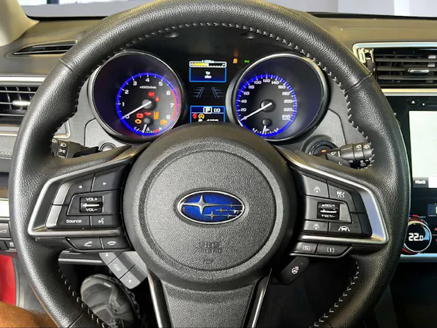 Subaru Outback 2.5i Luxury