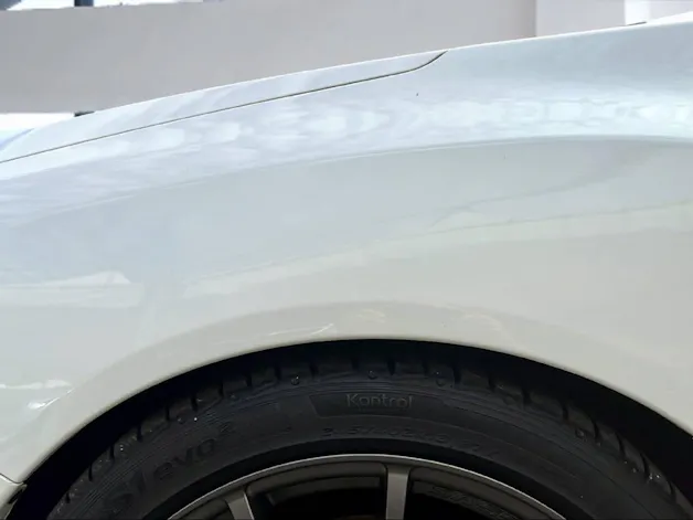 Subaru WRX STI 2.5 T Sport white@black special