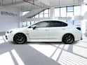 Subaru WRX STI 2.5 T Sport white@black special