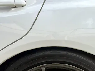 Subaru WRX STI 2.5 T Sport white@black special