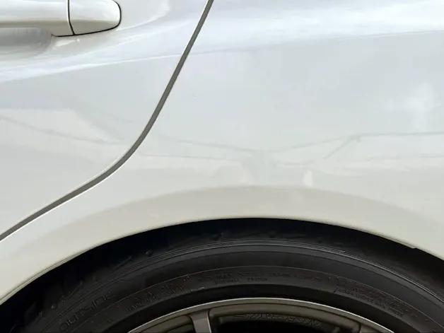 Subaru WRX STI 2.5 T Sport white@black special