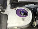 Subaru WRX STI 2.5 T Sport white@black special