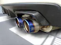 Subaru WRX STI 2.5 T Sport white@black special