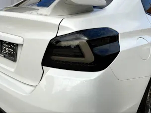 Subaru WRX STI 2.5 T Sport white@black special