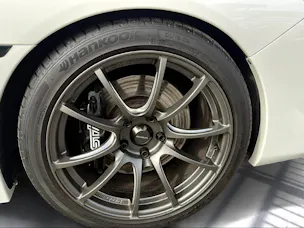 Subaru WRX STI 2.5 T Sport white@black special