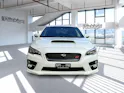 Subaru WRX STI 2.5 T Sport white@black special
