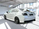 Subaru WRX STI 2.5 T Sport white@black special