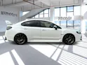 Subaru WRX STI 2.5 T Sport white@black special