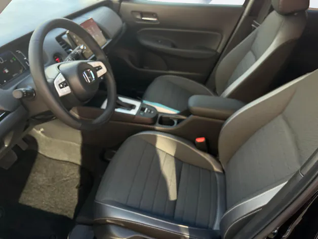 HONDA Jazz 1.5 i-MMD Crosstar Advance mit Honda 1.9% Aktionsleasing