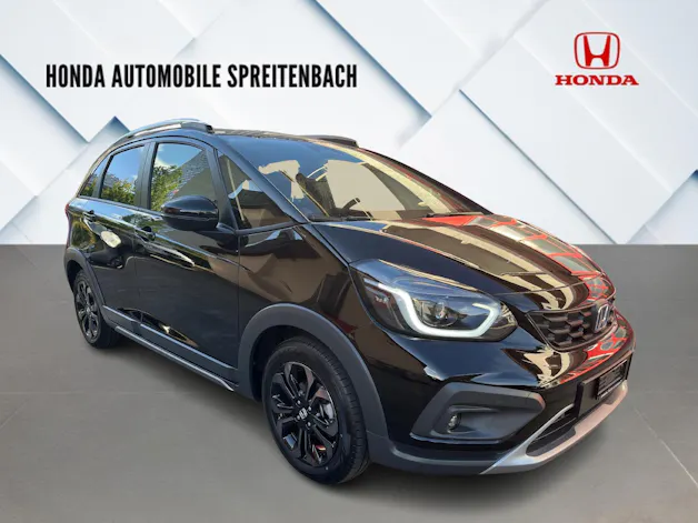 HONDA Jazz 1.5 i-MMD Crosstar Advance mit Honda 1.9% Aktionsleasing