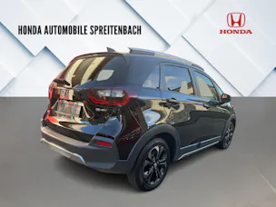 HONDA Jazz 1.5 i-MMD Crosstar Advance mit Honda 1.9% Aktionsleasing
