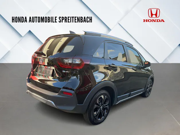 HONDA Jazz 1.5 i-MMD Crosstar Advance mit Honda 1.9% Aktionsleasing