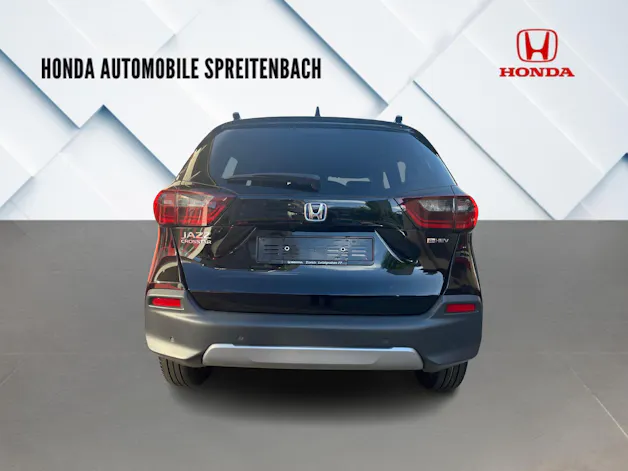 HONDA Jazz 1.5 i-MMD Crosstar Advance mit Honda 1.9% Aktionsleasing