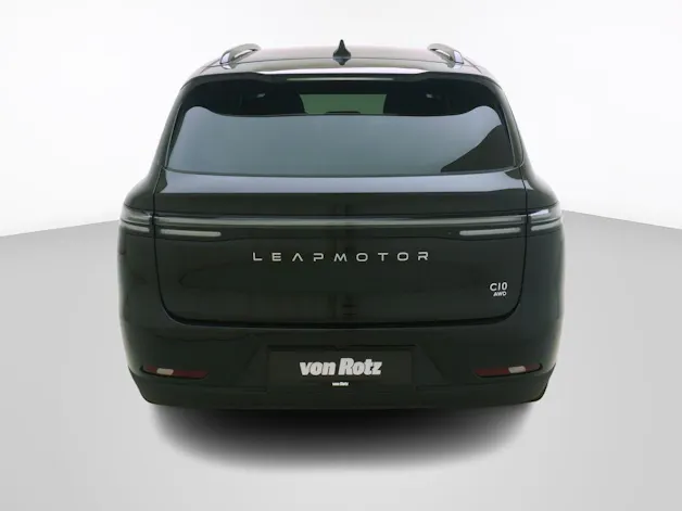 Leapmotor C10 Design Pro MAX AWD