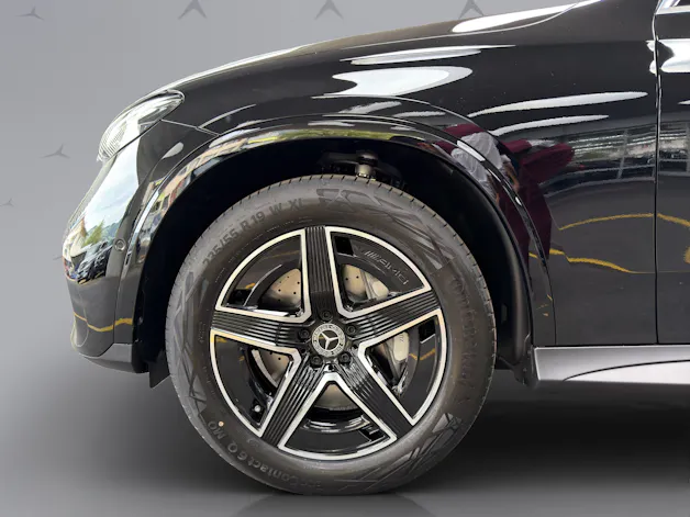 MERCEDES-BENZ GLC 220 d AMG Line 4matic