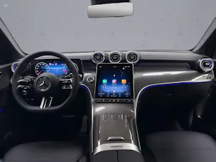 MERCEDES-BENZ GLC 220 d AMG Line 4matic