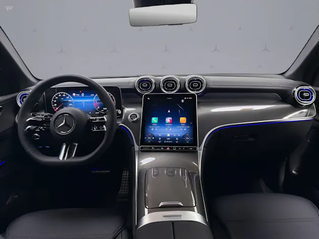 MERCEDES-BENZ GLC 220 d AMG Line 4matic