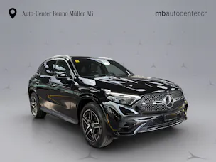 MERCEDES-BENZ GLC 220 d AMG Line 4matic