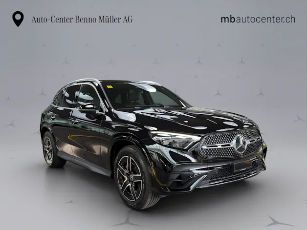 MERCEDES-BENZ GLC 220 d AMG Line 4matic